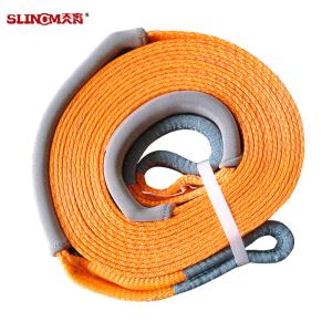 Wholesale Car Traction Nylon Heavy Duty Tow Straps for Truck Kinetic Recovery from china suppliers