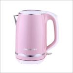 Anti Scage Plastic Double Wall Electric Kettle 0.35mm Thickness CE CB Certificat
