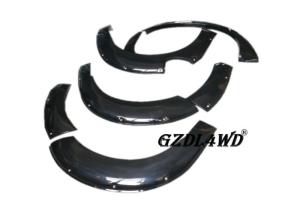 Wholesale NP300 4x4 Wheel Arch Flares Trims Black For Cars Nissan Navara 2015 from china suppliers