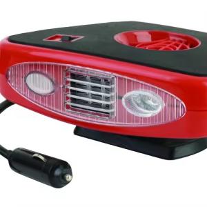 Wholesale Plastic Dc12v Portable Car Heaters With PTC Heating Element from china suppliers
