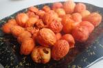 Vacuum Dehydration Dried Fruits Vegetables Healthy Dried Tomato