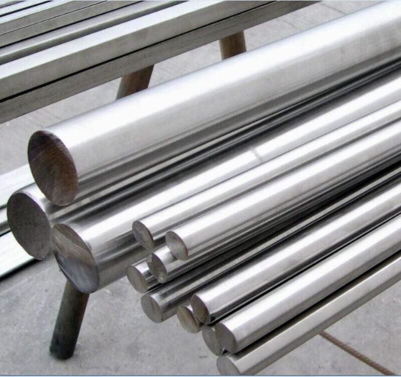 Pure Nickel Rod ASTM No2200 Ni200 Ni201 Nickel Round Bar ASTM EN Standard