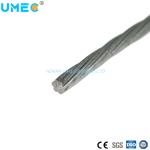 Galvanized Steel Conductor Electric Wire Strand 2mm 2.5mm Third Party Inspection