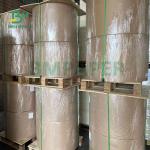 High Rigidity Brown Kraft Paper 160gsm 200gsm For Packaging Box