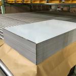 Type 441 2D Polished Stainless Steel Sheet Metal 1.4509 X2CrTiNb18 Material