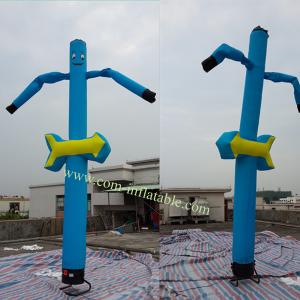 Wholesale sky dancer blower mini inflatable sky air dancer dancing man from china suppliers