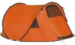 Wholesale 180X235X100CM Custom Outdoor Waterproof Coated 190T Polyester 3-Person Pop Up Camping Tent from china suppliers