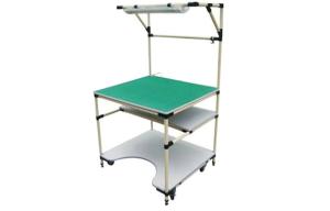Wholesale Modern Professional Industrial Flexible Heavy Duty Workbenches For Packing Table from china suppliers