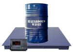 5000 Lbs 1.2m Industrial Floor Scales Low Profile