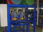Chrome Coating House Wall 0.3mm EPS Sandwich Panel Machine