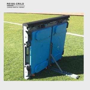 Wholesale P10 P8 Football Stadium Advertising Boards Energy Saving Large Viewing Angle from china suppliers