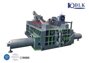 Wholesale Aluminium Metal Scrap Baling Press Machine Hydraulic 380 V For Car Recycling Plant from china suppliers
