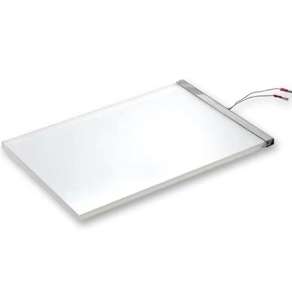 80000h Electrochromic 0.65mm Switchable Smart Glass PDLC