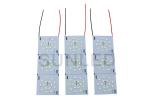 12W/M Aluminum Base SMD2835 Rigid LED Strip Lights