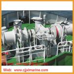 Hydraulic and Electric Offshore Winch