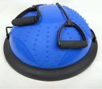 Gym fitness Strong Stability PVC Exercise half Stability Half Pilates 46cm