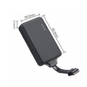China SMS Car Anti Theft MTK6263 Gps Tracking Device For Bicycles Motorbike on sale