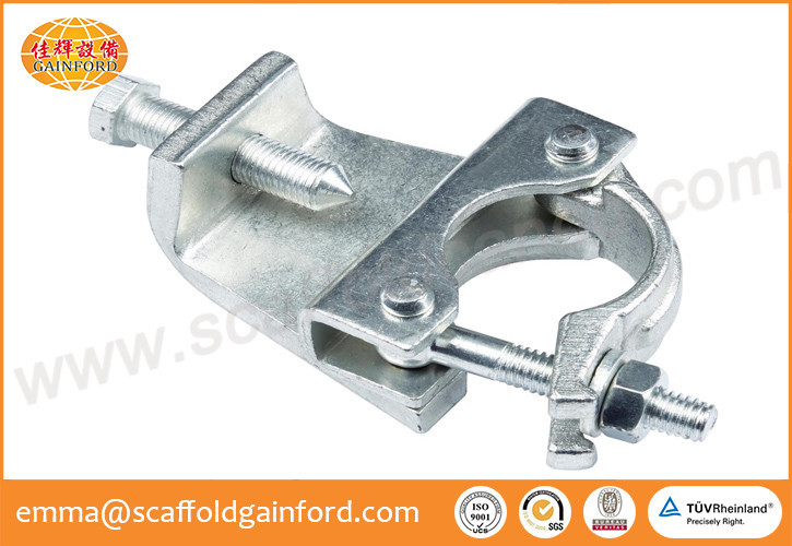 Wholesale EN 74 drop forged fixed beam coupler 1.50KG for holding beams in scaffolding project from china suppliers