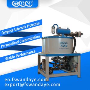 Wholesale High Magnetic Field Intensity Magnetic Separator for Non-metallic ores and ceramic slurry from china suppliers