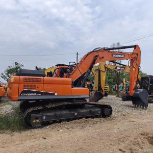 Wholesale Used Doosan DX225LC Excavator Original 22.5 Tons Excavator For Construction from china suppliers