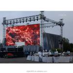 Advertising Rental LED Display SMD1921 Die Casting Aluminum Material