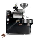 24kg/H 192kg/Day Coffee Roaster 6kg Industrial Coffee Roaster