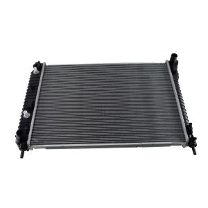 Wholesale 20777042 Captiva 2011 96800739 Auto Parts Cooling System Aluminum Radiator for Chevrolet from china suppliers