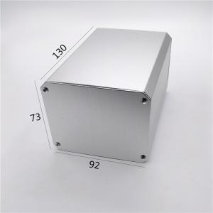 Wholesale 92*73*130mm Aluminum Extrusion Aluminum Window Frame Covers from china suppliers