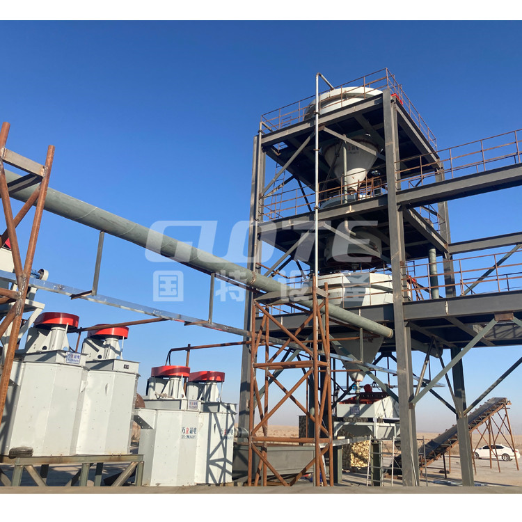 Sand Separator Hydrocyclone Dewatering Classifier by Weifang Guote Mining Equipment Co