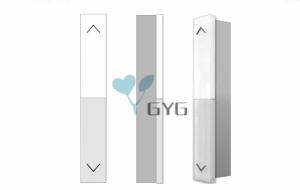 Wholesale BFK451 Elevator Hall Lantern Arrival Light Lift Hall Lantern Indicate Position Of Elevator Car from china suppliers