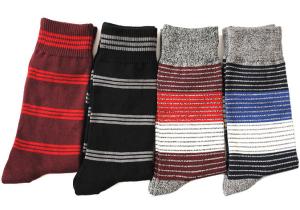 Wholesale Men's Ombre Stripe Sock from china suppliers