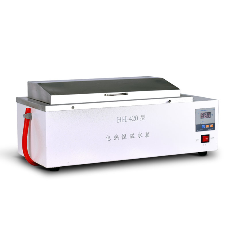 1kw Constant Temperature Water Bath Lab Equipment Thermostatic Heating Laboratory
