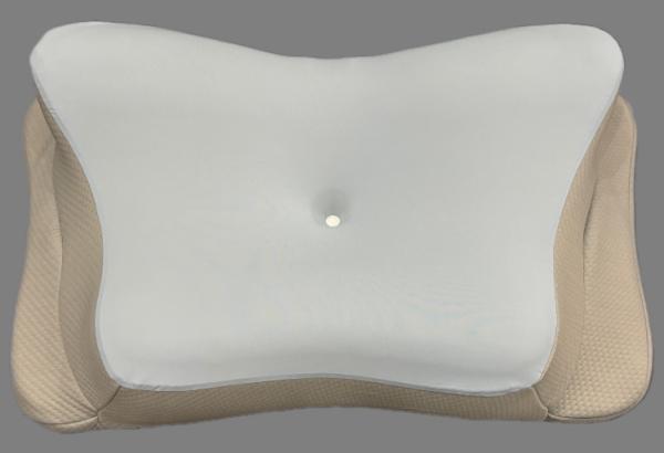 Comfort Orthopedic Memory Foam Pillow Home And Hospital Dream Deep Orthopedic