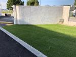 SGS Artificial Tennis Synthetic Grass Fake Outdoor Green Carpet Roll