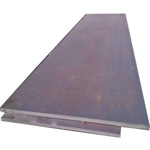 Wholesale Good Price Cor-ten A Hot Rolled Steel Plate Weathering Resistant Steel Plate from china suppliers