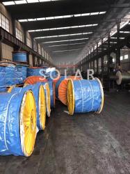 Shanghai Solar Steel Wire Rope & Sling Co., Ltd.