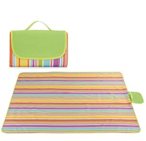 Wholesale Reusable Outdoor Picnic Blanket Waterproof For Park / Beach / City Green Space from china suppliers