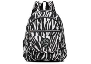 Wholesale Waterproof Nylon School Backpack , Tear Resistant Travel Laptop Backpack from china suppliers