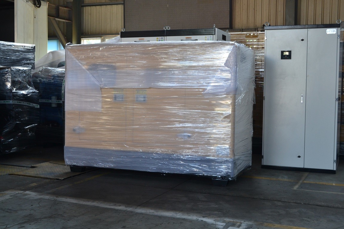 Korea Doosan Power Generator 400kva 320kw Diesel Generator Set With Engine P158FE