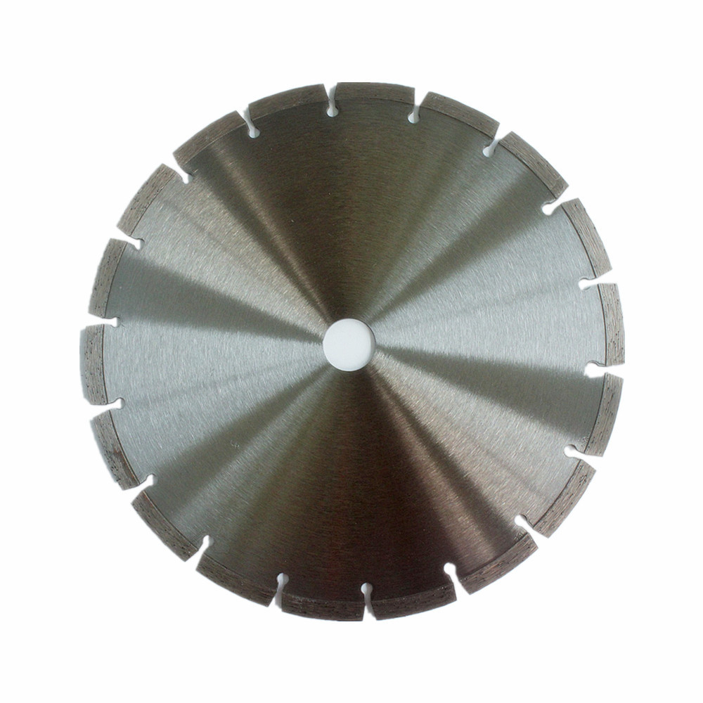 Granite Concrete Dry Cutting Diamond Saw Blade 16' Laser Welded