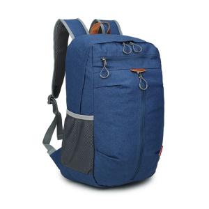 Wholesale Oxford Outdoor Travel Modern Mens Backpack 17 Inch Interior Zipper Pocket from china suppliers