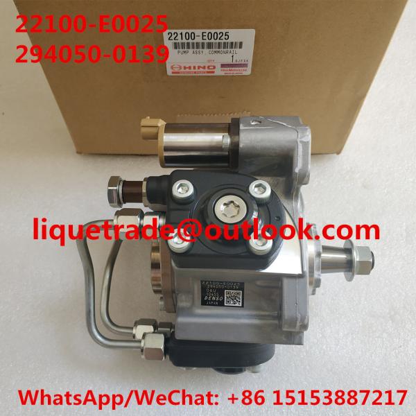 DENSO Fuel Pump 22100-E0025, 294050-0139, 294050-0138, 294050-0137, 294050-0136,
