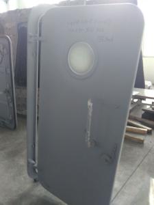 Wholesale BV ABS CCS Marine Steel Access Doors Weathertight Door For Ships from china suppliers
