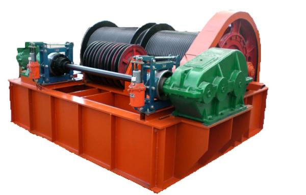 Moving Electric Lifting Hoist / Small Electric Hoist 240v For Under Sluice