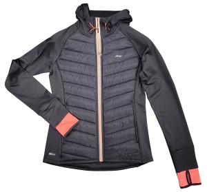 Wholesale Outdoor Wear Thick Puffer Coat F420 Tu12 Lady Warm Down Zipper Jacket from china suppliers
