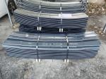 WG9725520283 001 Howo Sinotruk Steyr Heavy Truck Parts Rear Steel Plate Leaf