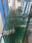 Durable Safety Glass Thick 3.2-15MM Toughness Tempered Glass