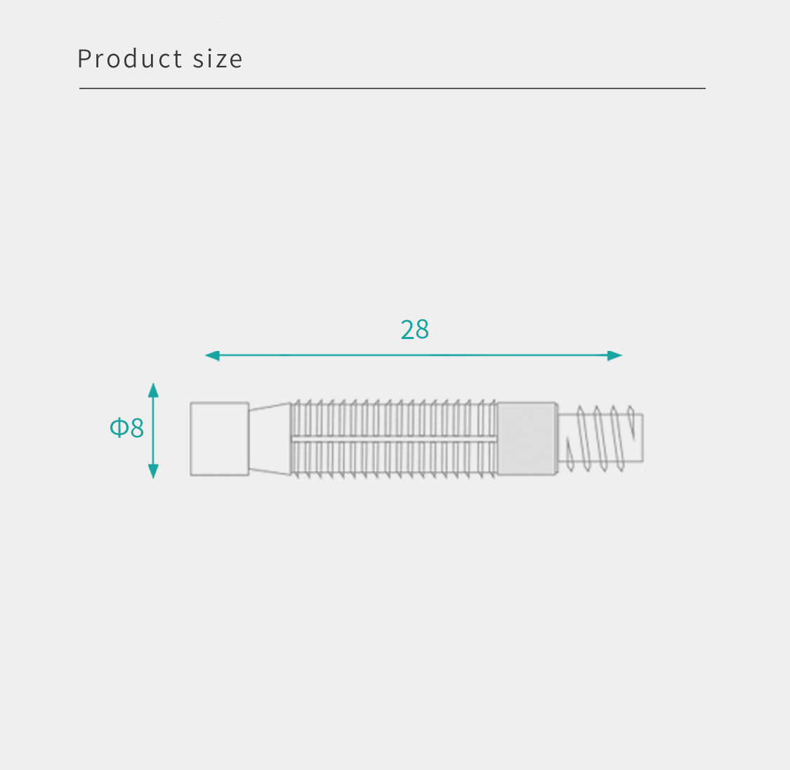 Concealed Furniture Connectors