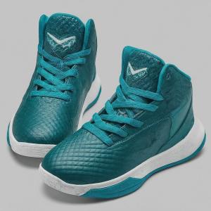 Wholesale Textured Outsole Boys Basketball Shoes for High Intensity Games from china suppliers