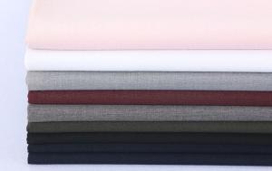 Wholesale Polyester 65% Viscose 35% 99 X 50 Density Yarn Dyed Cotton Fabric from china suppliers
